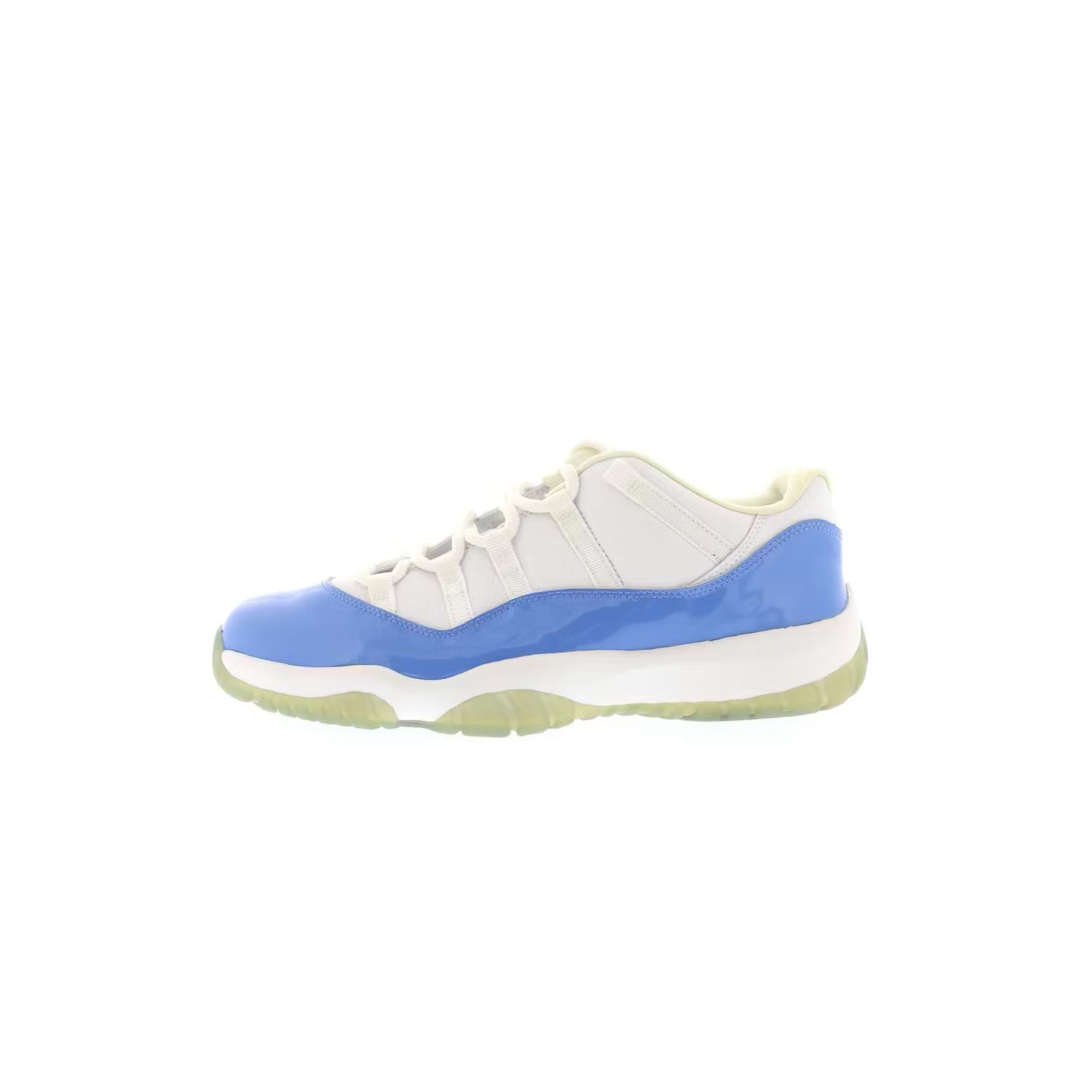 NIKE JORDAN 11 RETRO LOW COLUMBIABLUE 136053-141